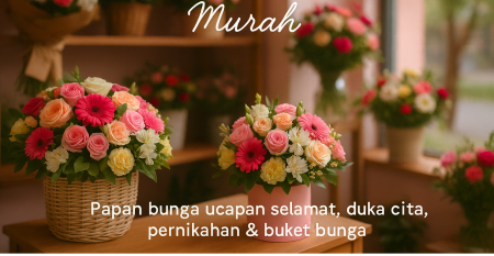 Toko Bunga Najaten